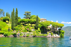 villa balbianello lake Como